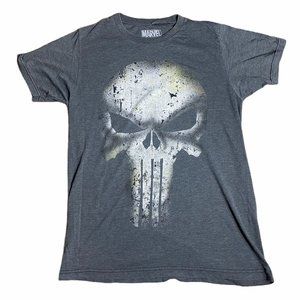 Marvel Punisher Vintage Tee